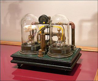 Illustration for article titled Biomechanical Sculptures are Part Mammal, Part Machine